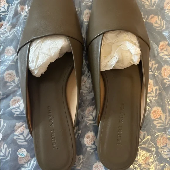 ✨ Jenni Kayne Mia Mule – Earthen – Size 40 (US 10) – New Without Box - Picture 7 of 9